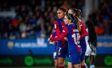 El Barça se da un festín de Reyes con hasta... ¡nueve goles!