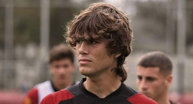Otro posible giro en la carrera de Julen Jon Guerrero: el Alavés lo quiere en propiedad