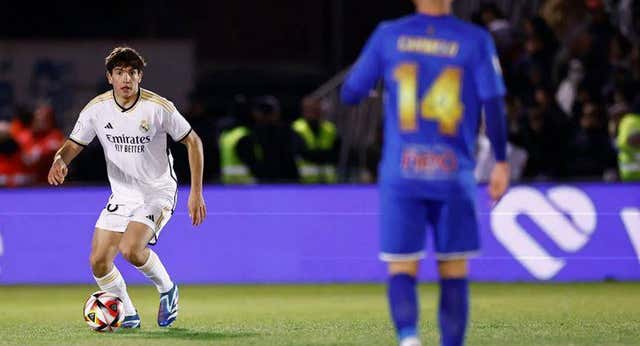 El canterano favorito de Ancelotti sale reforzado del examen de Aranda de Duero