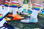 Todo sobre la liga LGTBI de moda en el fútbol femenino: «Hay jugadoras del Madrid o Atleti que dicen 'cuando me jubile, voy'»