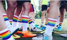 Todo sobre la liga LGTBI de moda en el fútbol femenino: “Hay jugadoras del Madrid o Atleti que dicen 'cuando me jubile, voy'”