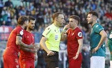 Los líos de la Copa santifican al VAR: «Estamos en otro mundo»