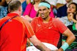 Las razones que explican el extraño optimismo de Rafael Nadal con su nueva lesión: «No es una mala noticia...»