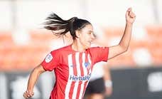 Sheila Guijarro manda un zumbido a Montse Tomé para ir a la Selección