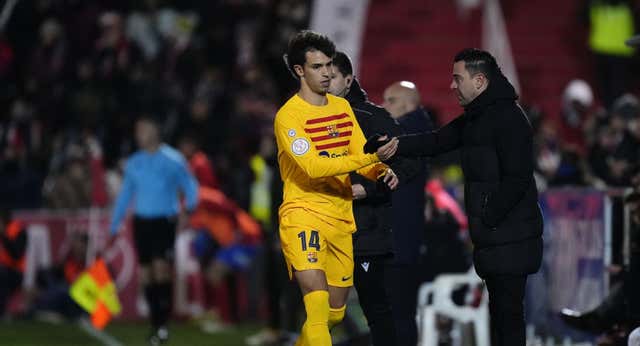 El quiero y no puede del Barça y Joao Félix como ejemplo de la situación
