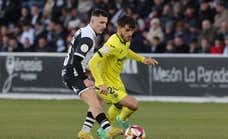 Unionistas 1 - Villarreal 1 (7-6): resumen, goles y resultado de la prórroga y penaltis del partido de dieciseisavos de Copa del Rey