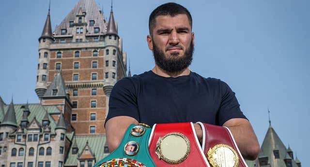 Beterbiev, el campeón que noquea a todos sus rivales