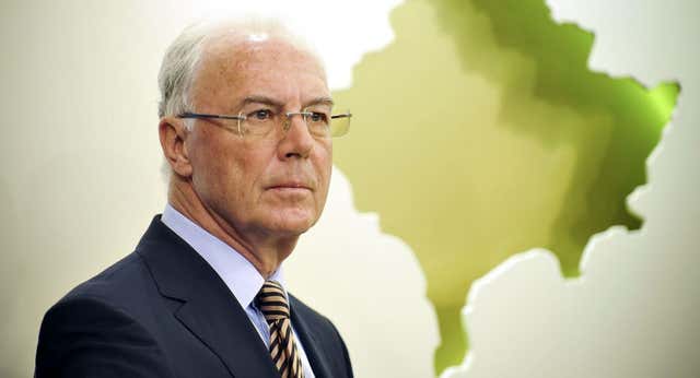 Muere Franz Beckenbauer, la mayor leyenda del fútbol alemán