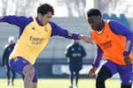 Mario Martín, el «canterano perfecto» que duerme con los alevines y lloró por Raúl González