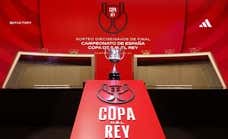 Sorteo de los octavos de final de Copa del Rey: horarios y emparejamientos de cuarta ronda