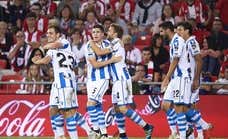 El derbi que sirve de inspiración a la Real: “En el calentamiento dimos mucho valor a que éramos gente de Zubieta”