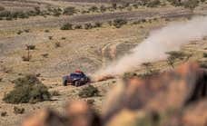 Etapa 4 del Rally Dakar: clasificación y resultados