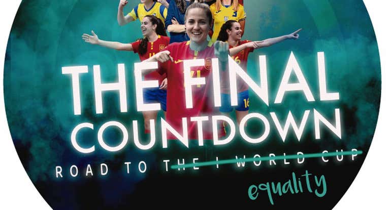 El próximo 12 de enero se estrenará </p><p>el documental 'The Final Countdown. Road to Equality'.