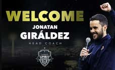 El Washington Spirit anuncia el fichaje de Jonatan Giráldez