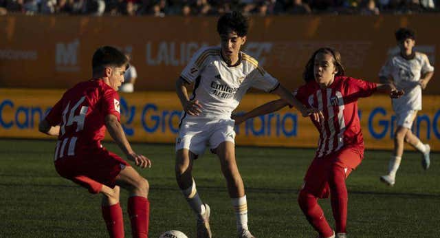 Así les va a los canteranos ‘fugados’ del Atleti al Real Madrid: una lesión inoportuna, un medio ‘a lo Toni Kroos’…