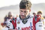 Joan Barreda probará una nueva machada tras su dos accidentes en el Empty Quarter: «Voy a probar; quiero salir y meter gas»