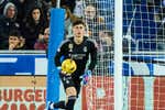 Kepa, señalado: pifia y tres goles encajados