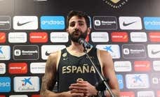 Ricky Rubio, entre la incertidumbre, el Barça… y el golf
