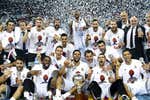 Cuántos títulos tiene el Real Madrid de baloncesto en su palmarés