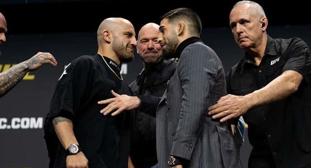 La regla del ‘día por hora’ marca el último mes de Ilia Topuria antes del título de UFC