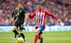 Al-Ittihad es el club que quiere a Correa y el Atlético piensa en Thiago Almada como posible sustituto