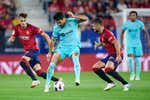 Barcelona - Osasuna, en directo: última hora, goles y resultado del partido de la Supercopa de España