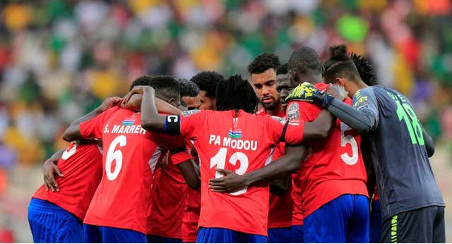 Terror en la selección de Gambia por falta de oxígeno en el avión: “Nos quedamos dormidos”