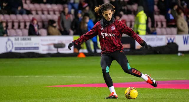 El Sevilla cerca de ganar la pelea por Hannibal Mejbri