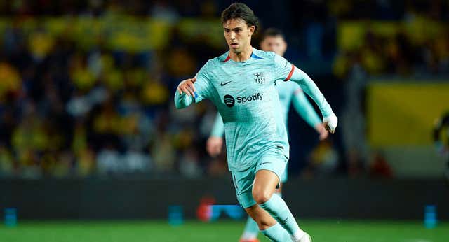 Joao Félix se reivindicó como suplente tras ser señalado
