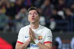 Lewandowski es un lunes por la mañana