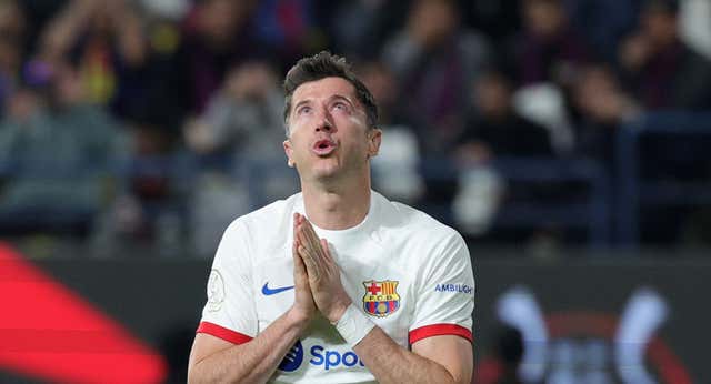 Lewandowski es un lunes por la mañana