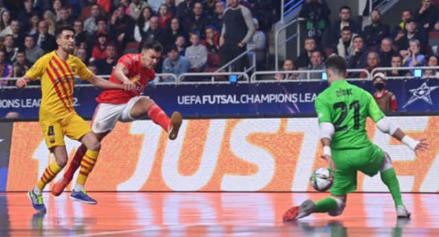 El Barça estudia el fichaje de Rocha