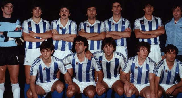 El primero en valorar la Supercopa de España fue un presidente de la Real Sociedad: «Nos dio una de las mejores primas»
