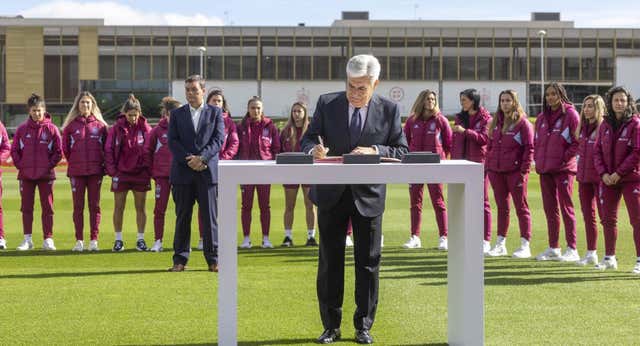 Nervios en la RFEF: el momento más delicado para la ‘candidatura’ de Pedro Rocha, ahora sin la complicidad del Gobierno