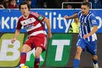 El Manchester United quiere 'quitarle' al Granada a Álvaro Carreras... ¡para mandarlo al Benfica!