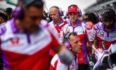 Fonsi Nieto: «Estuve muchos años sin ver las motos en la tele»