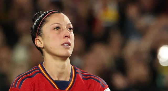 Jenni Hermoso rompe su silencio sobre Vilda: «Teníamos que dejar la puerta abierta y esperar a que él pasara por la noche»
