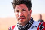 La despedida de Joan Barreda del Dakar, con la cabeza alta: «La decisión está tomada; no me arrepiento de nada»