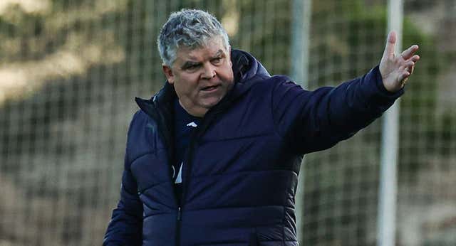 Onésimo: «Odio al futbolista que no compite; mi padre me enseñó a ser siempre el mejor, así que si eres tonto, gana, tienes que ser el más tonto»
