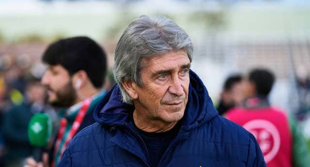 Manuel Pellegrini: “Sigo con las mismas ganas y el mismo hambre de siempre”