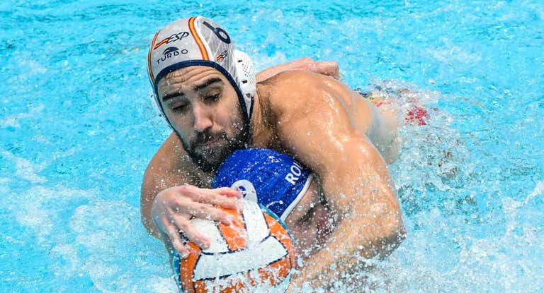 España está en semifinales del Europeo.