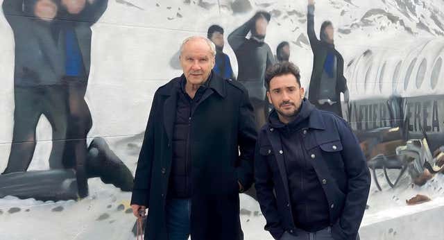 La realidad de ‘La sociedad de la nieve’ más allá de la película: «Se descartaron muchas cosas»