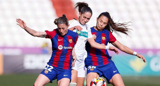 Octavos de la Copa de la Reina 2024: partidos, resultados y clasificados a cuartos