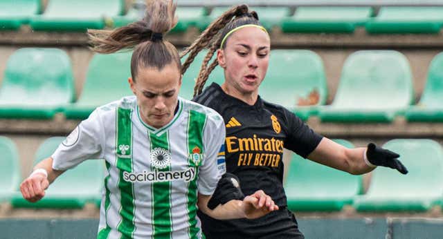 El Real Madrid silencia la crisis con un festín que tuvo dedicatoria especial de Athenea y hasta una voltereta