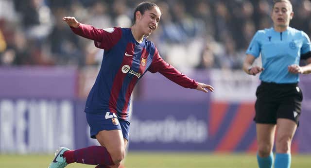 ‘La Felicità’ del Barça se llama Giulia Dragoni: la ‘piccola Messi’ se hace mayor y ya brilla con nombre propio