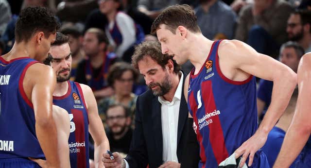 Los cinco partidos de redención del Barça de Roger Grimau