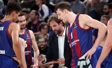 Los cinco partidos de redención del Barça de Roger Grimau