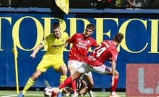 Las Palmas 3 - Villarreal 0: resumen, goles y resultado del partido de LALIGA EA Sports