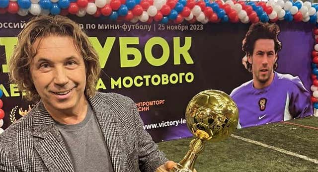 Mostovoi: “No he recibido ni una sola oferta, ni tan siquiera como sexto entrenador”