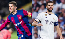 El 'profesor' que moldeó a Nacho y Sergi Roberto les ve a las puertas de su primer título como capitanes: “Ya eran maduros de niños”